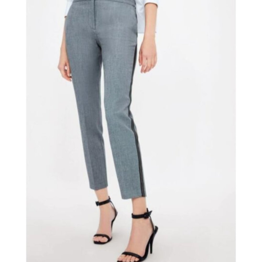 NWOT Zara trousers with side stripes